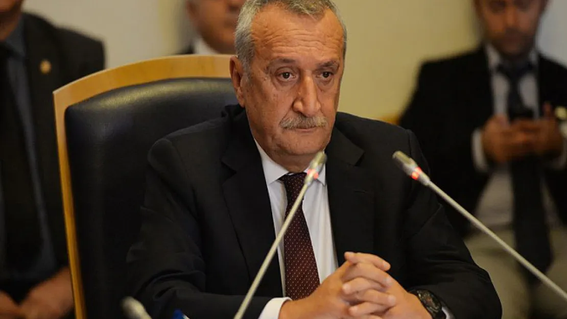 Mehmet Ağar'ın Oğlu Zülfü Tolga Ağar AK Parti'den Milletvekili Adayı Oldu