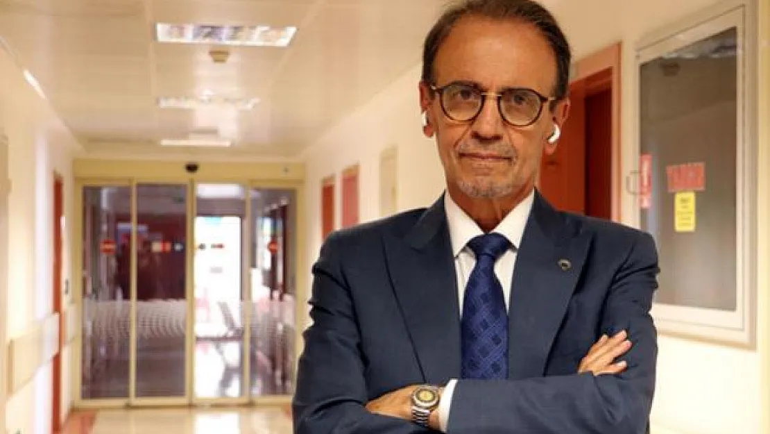 Mehmet Ceyhan'dan korkutan sözler! 2,5 yaşında çocuk hastamı kaybettim!