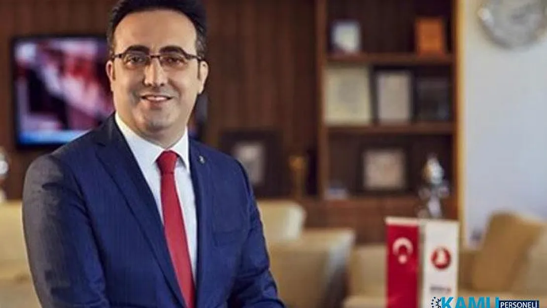 Mehmet İlker Aycı Yeniden THY Yönetim Kurulu Başkanı Seçildi