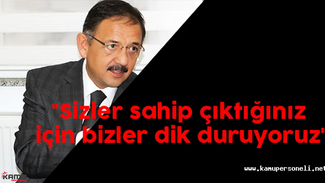 Mehmet Özhaseki Darbe Girişimlerini Değerlendirdi