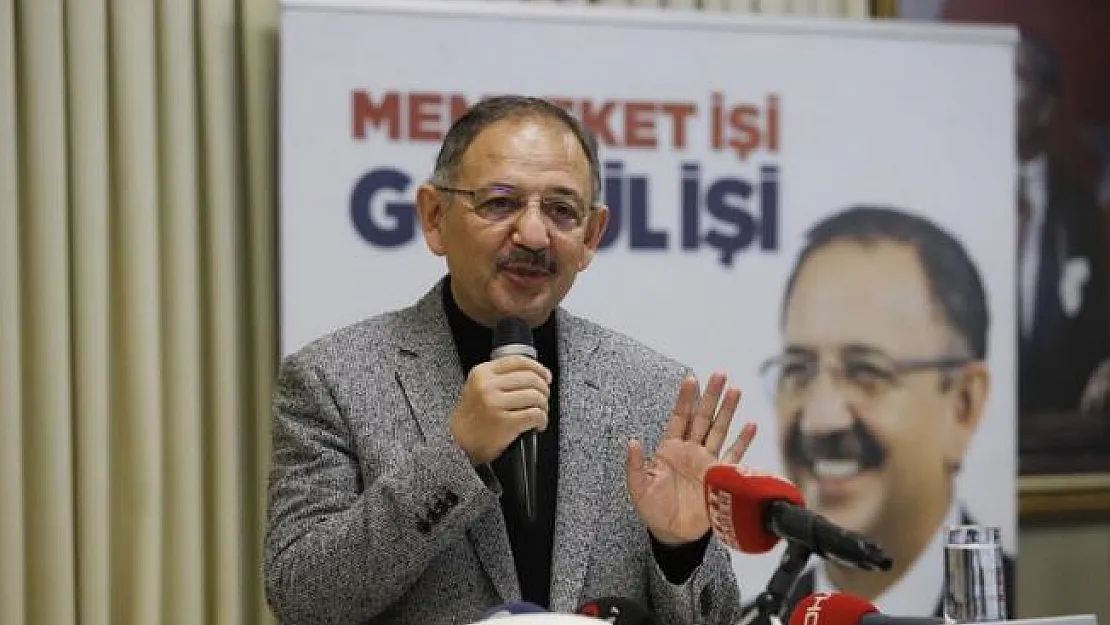 Mehmet Özhaseki Son Anket Sonuçlarını Açıkladı: