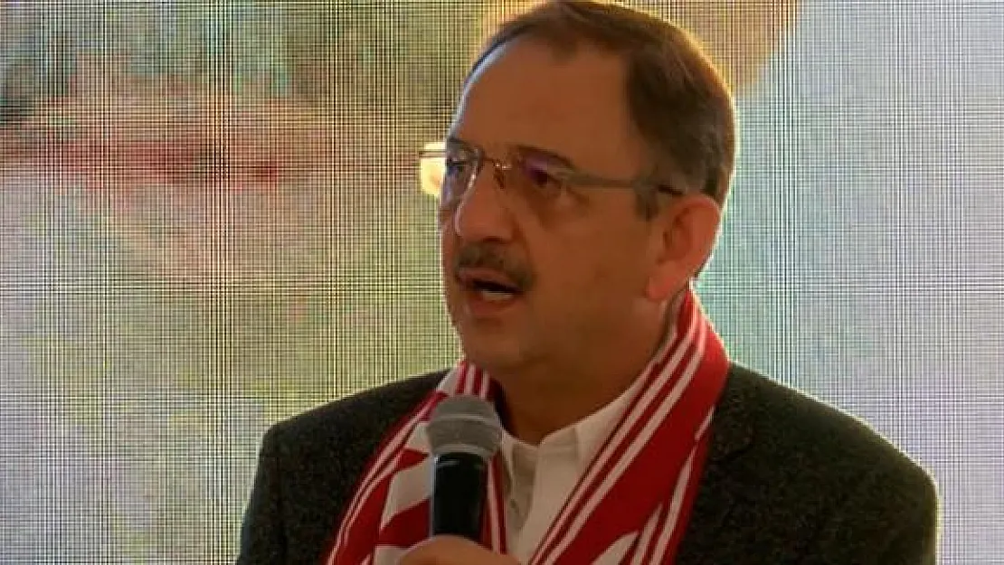 Mehmet Özhaseki'den Ankara Açıklaması