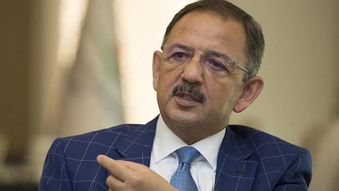 Mehmet Özhaseki'den Yeni Parti İddiaları Hakkında Flaş Sözler!