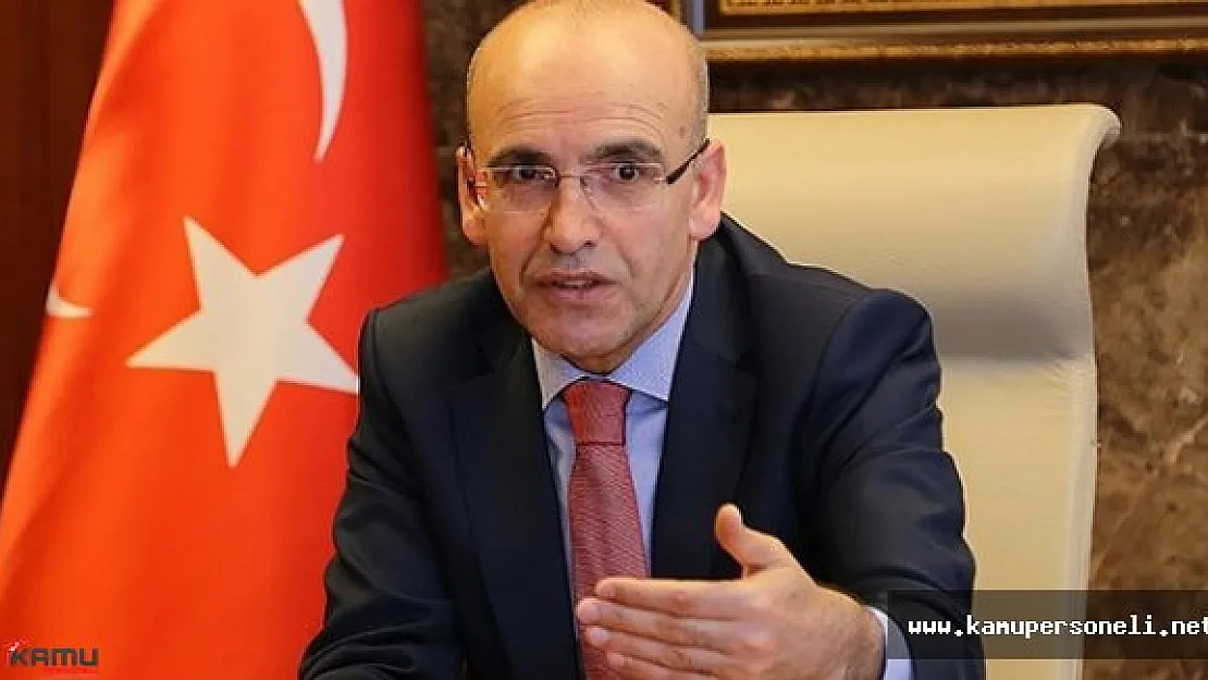 Mehmet Şimşek: &quotKalıcı tahribat yok"