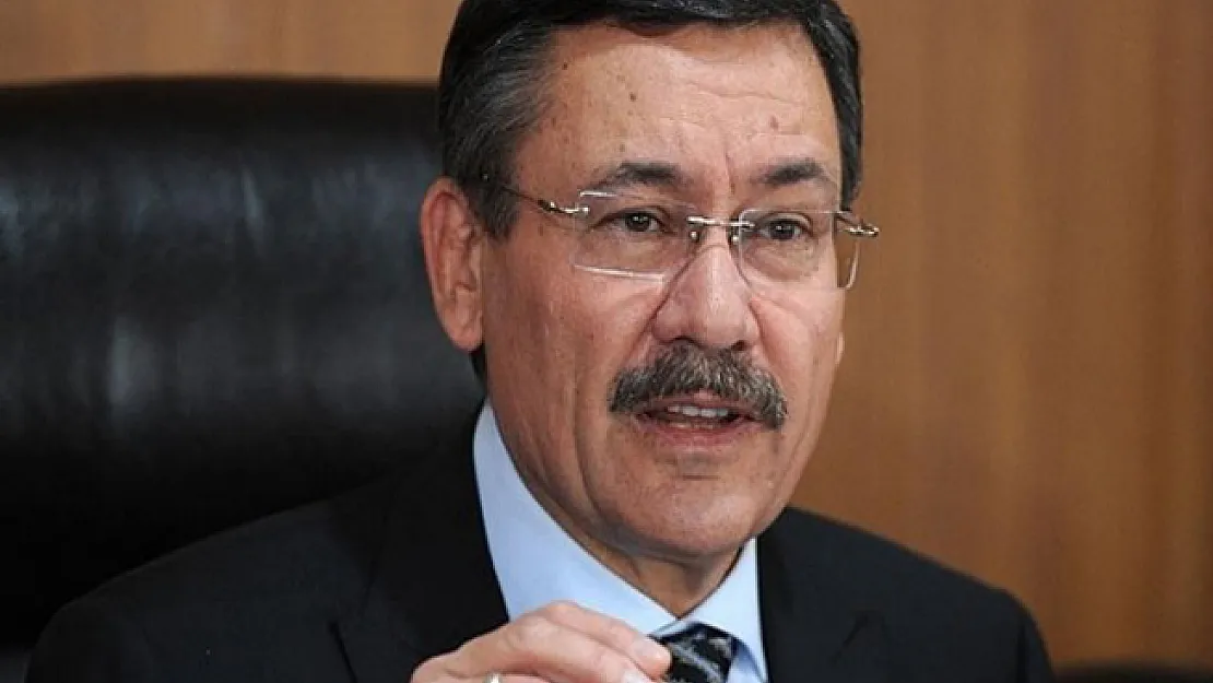 Melih Gökçek 'CHP'de Gökçek Ne Derse O Olur' Dedi ve CHP'nin Cumhurbaşkanı Adayını Açıkladı