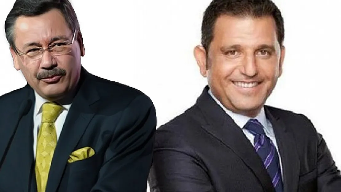 Melih Gökçek Fatih Portakal'a Teşekkür Etti! Melih Gökçek Fatih Portakal'a Neden Teşekkür Etti?