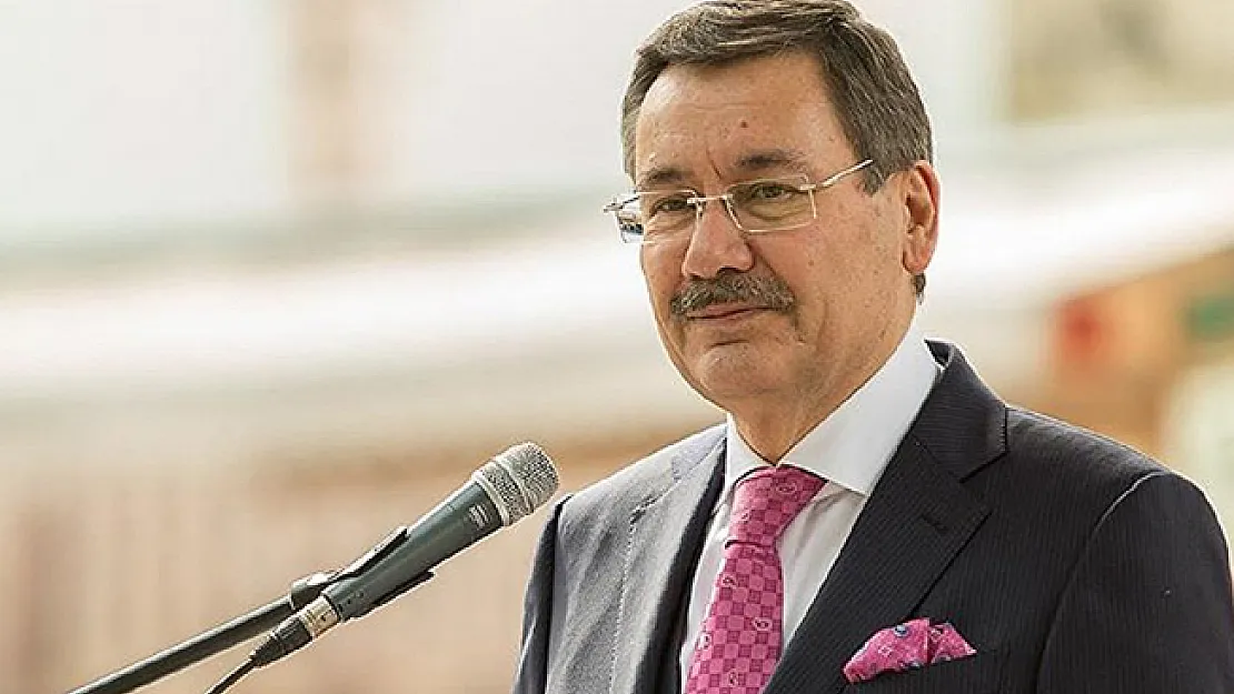 Melih Gökçek: Milleti Enayi Yerine Koymayın