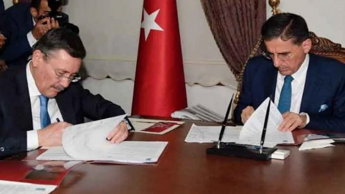 Melih Gökçek ve Rektör Verşan Kök, yargı önünde hesap verecek!
