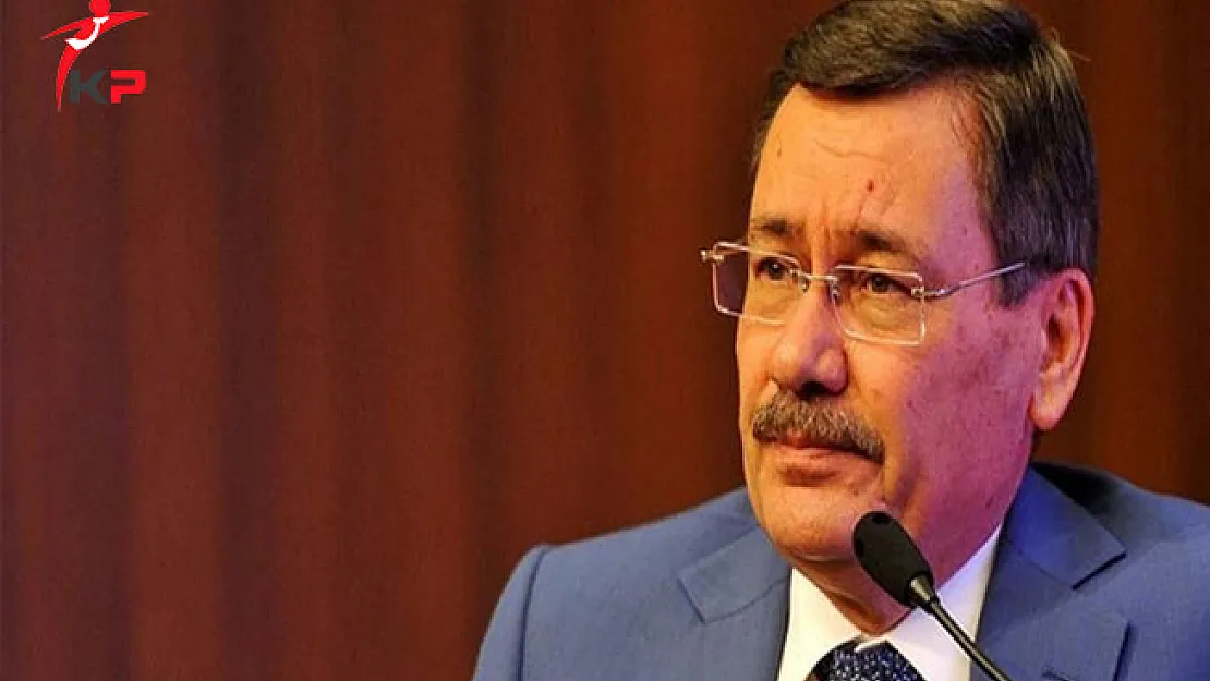 Melih Gökçek, Vedalalaşır Gibi Konuştu! İstifa Mı Ediyor?