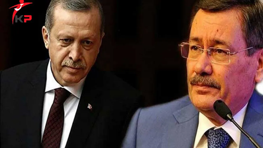 Melih Gökçek'in Cumhurbaşkanı Erdoğan'a Sunacağı Dosyanın Detayları