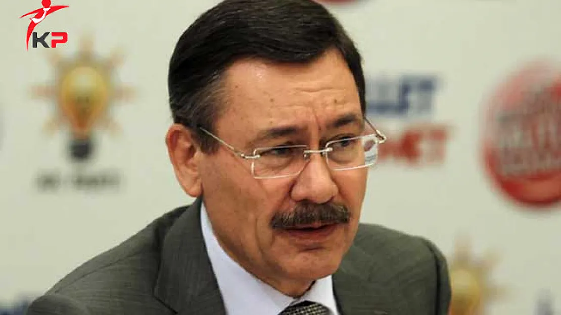Melih Gökçek'in Yerine Geçecek İsim İle İlgili Flaş İddia!