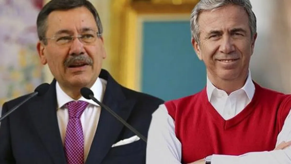 Melih Gökçek'ten ABB Başkanı Yavaş'a Tepki: Bu Lafı Size Yedireceğim