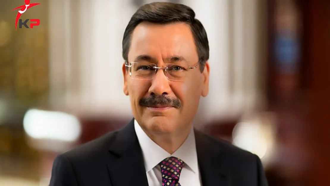 Melih Gökçek'ten Kadir Topbaş'ın İstifasına İlişkin Mesaj