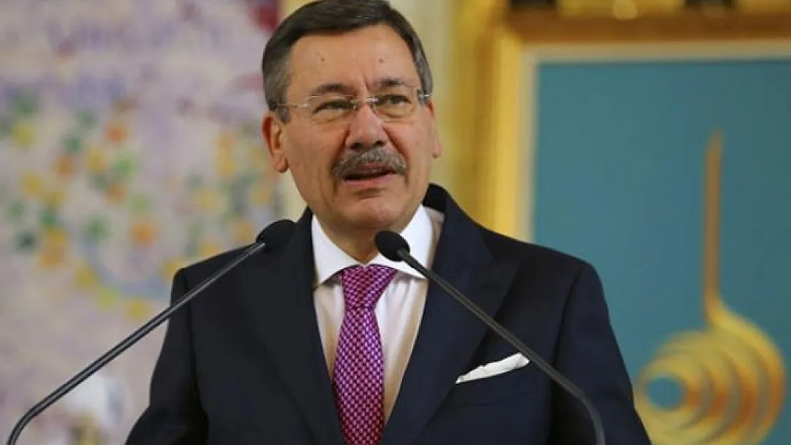 Melih Gökçek'ten Mansur Yavaş Açıklaması