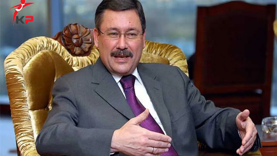 Melik Gökçek'ten 'İsminin Marka Tescili' İddialarına Yanıt