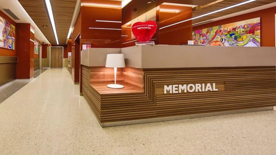 MEMORİAL Hastanesi İŞKUR aracılığı ile 14 Kasım'a kadar en az ilköğretim mezunu personel alımı yapacak!