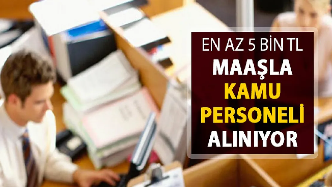 Memur Adayları Dikkat ! YTB Memur Alımı Yapıyor
