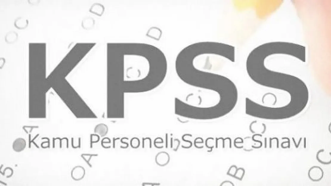 Memur Adayları KPSS Merkezi Yerleştirme Takviminin Açıklanmasını Bekliyor