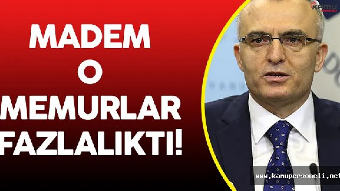 Memur Adayları Soruyor Bu Kadar Memur Gereksizdi ! Neden Bunca Sene Kadro Verildi?