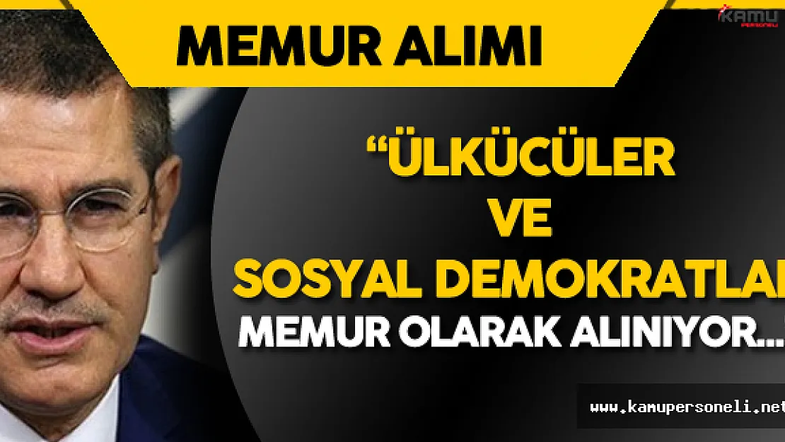 Memur Alımlarında Siyasi Ayrım Yapılıyor Mu?