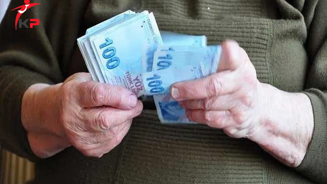 Memur Emeklisine 3 Bin 407 Lira Ek İkramiye