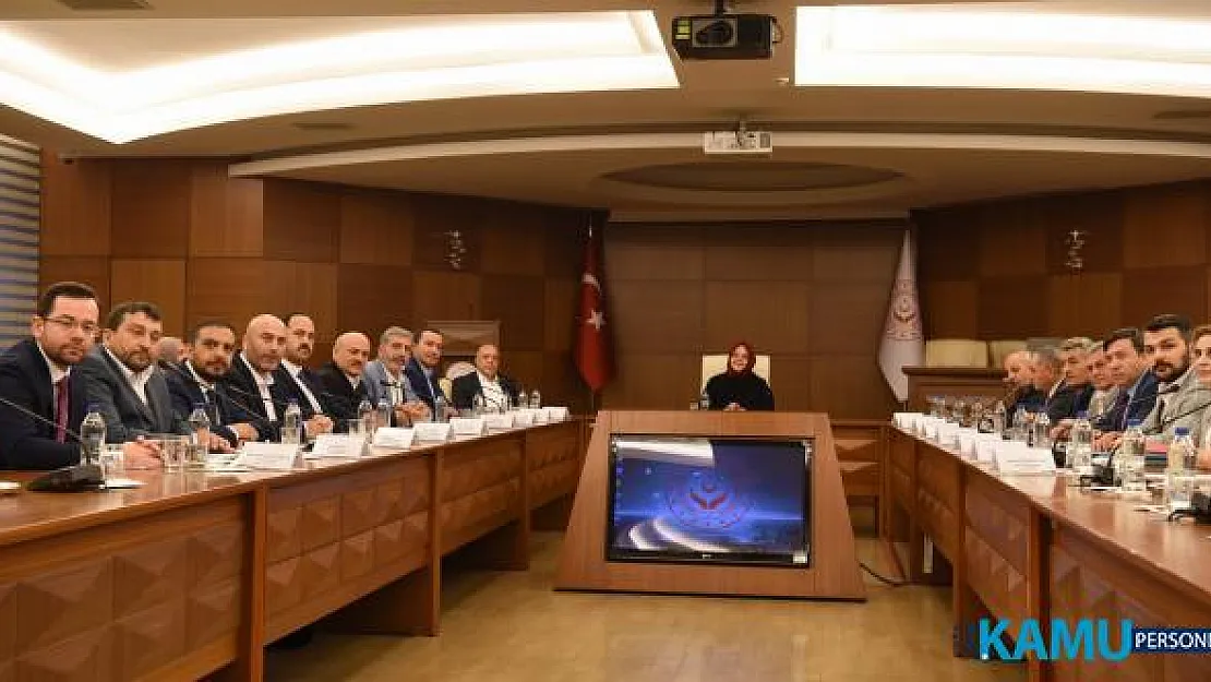 Memur Maaşlarına Zam İçin Kritik Görüşme Başladı