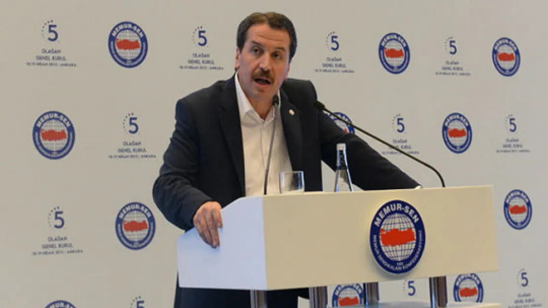Memur Sen 4/B'lilerin Kadrolu Memur Olmasını İstiyor