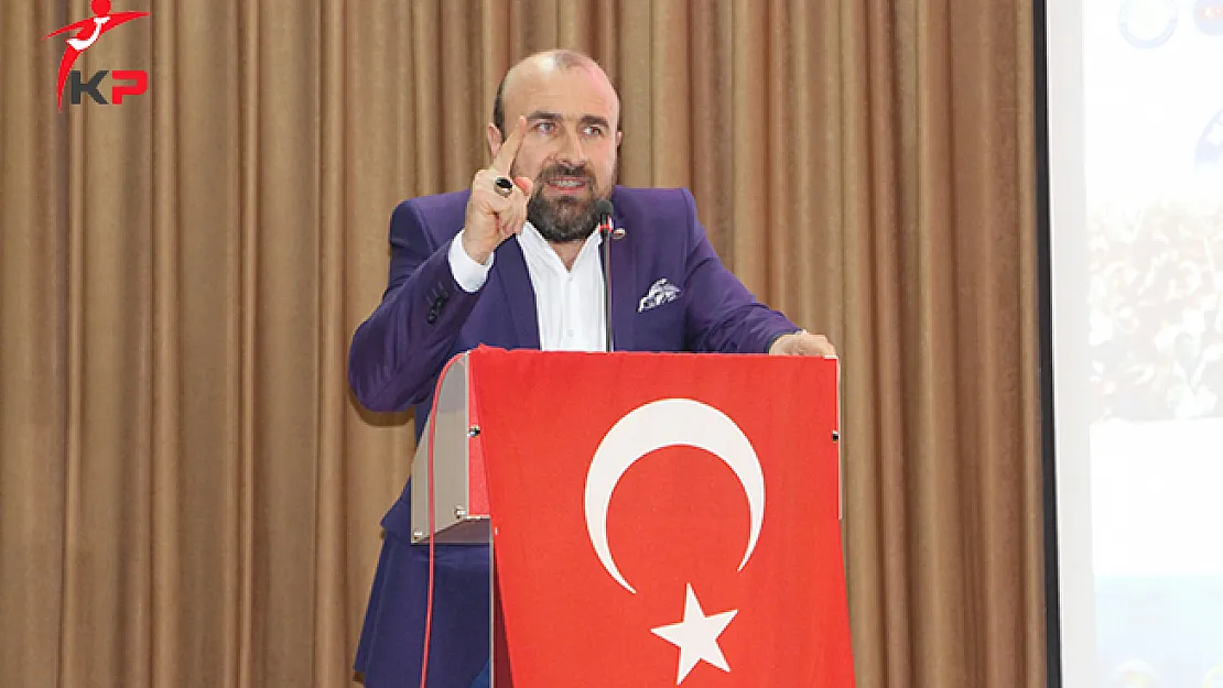 Memur- Sen Başkan Vekili Üyelerini Fare'ye Benzetti !
