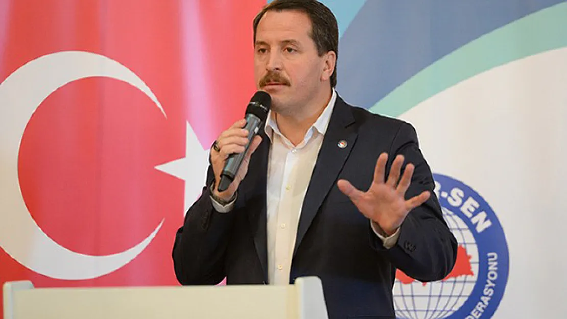Memur Sen Başkanı Yalçın: Kamu Görevlilerinin Sınırlamaları Kaldırılmalı