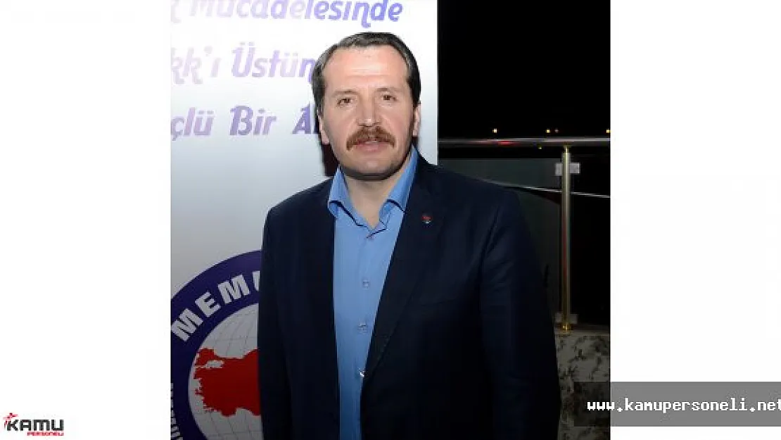 Memur-Sen Genel Başkanı 'ndan 17 Aralık Yorumu