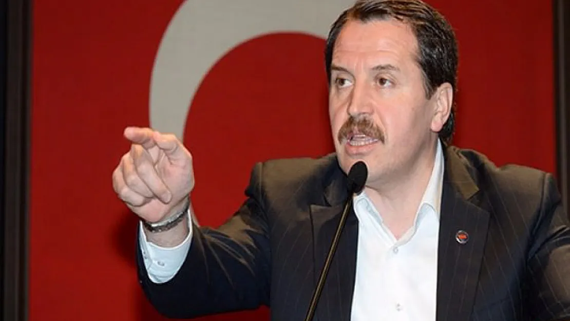 Memur Sen Genel Başkanı Yalçın: Memurlara Siyaset Yasağı Kalkmalı
