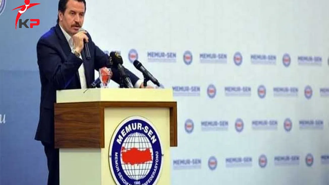 Memur Sen Hükümetin Zam Teklifine Yanıtını Verdi !