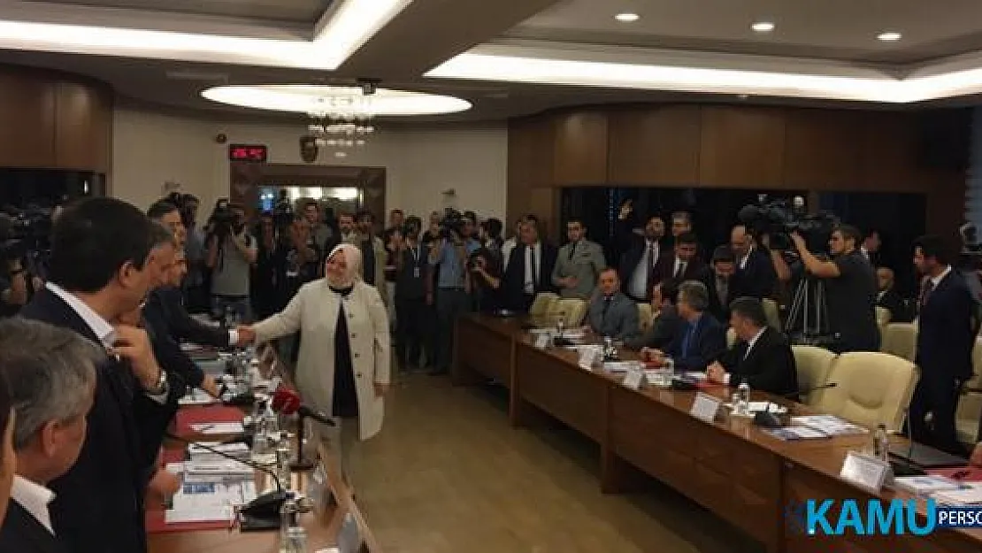 Memur Sen'den Toplu Sözleşme Açıklaması Geldi (Memurların Zam Pazarlığında Üçüncü Toplantı)