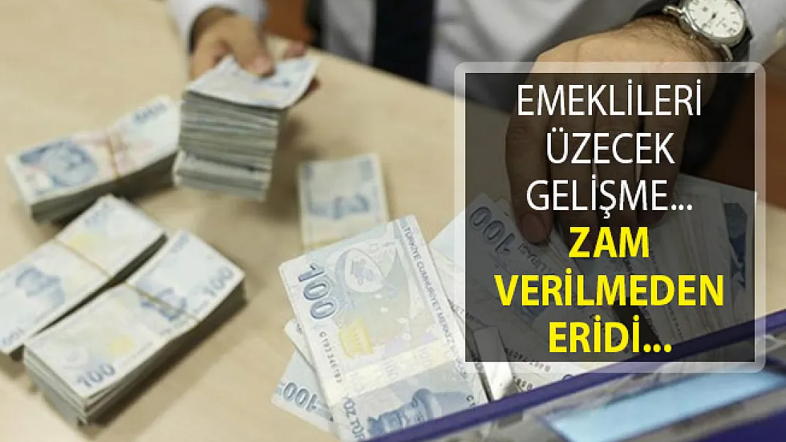 Memur Ve Memur Emeklisine Ne Kadar Zam Yapıldı? 2019 Yılı Emekli Maaşı Zam Oranı