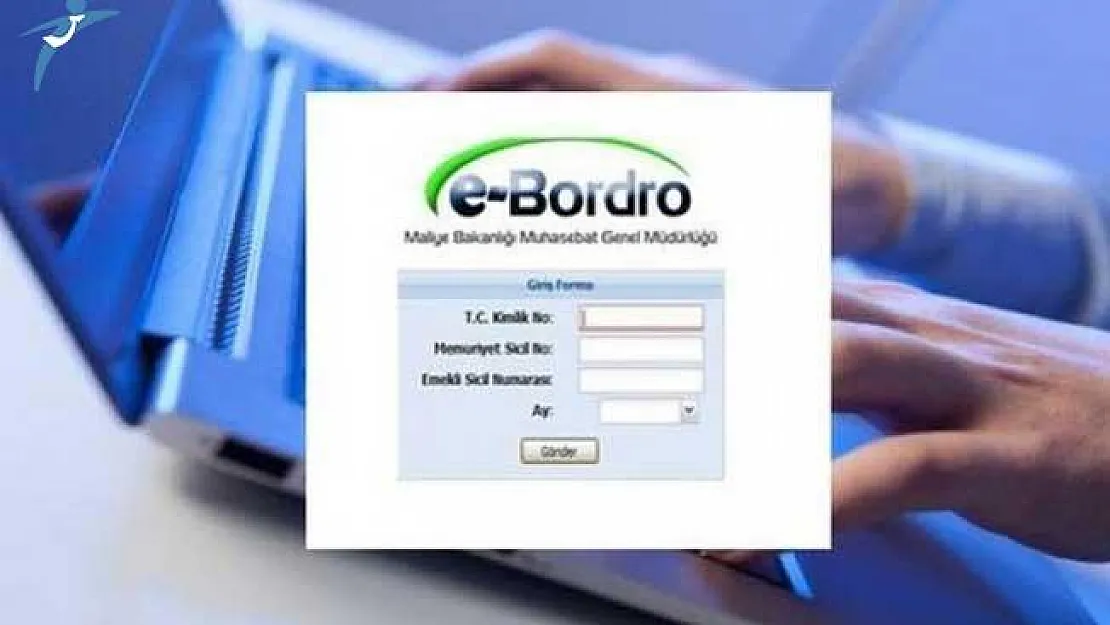 Memurlar İçin Ekim Ayı e-Bordrolar Yayımlandı! e-Bordro Sorgulama İşlemleri Nasıl Yapılır?