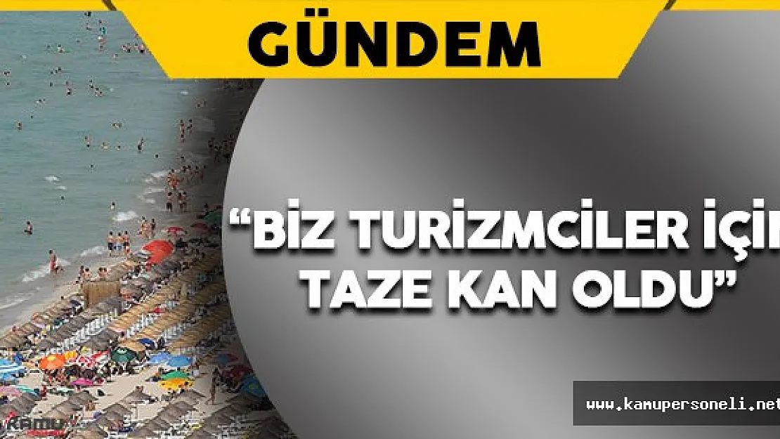 Memurlar için İzin Yasağının Kalkmasıyla Rezervasyonlar Tavan Yaptı