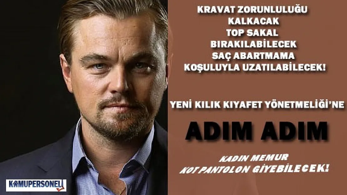 Memurlara Kılık Kıyafet Özgürlüğü İçin Son Adımlar
