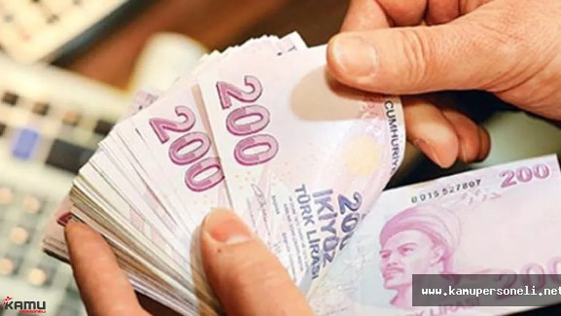 Memurlara Kötü Haber Zamlı Maaşlar Bayram Sonrasında Yatırılacak