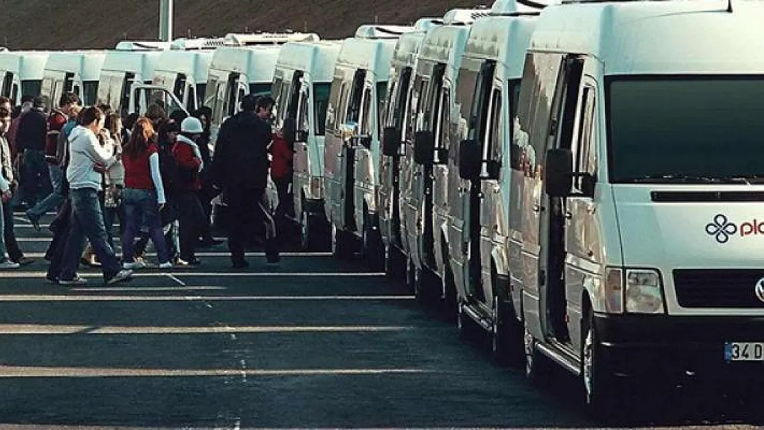 Memurlara personel servisi kaldırılıyor!