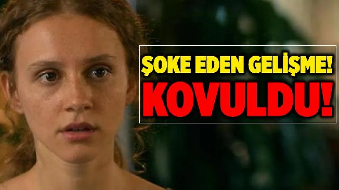 Menajerimi Ara dizisinde şoke eden gelişme! Dicle kovuldu! Ahsen Eroğlu Menajerimi Ara'dan ayrıldı mı?