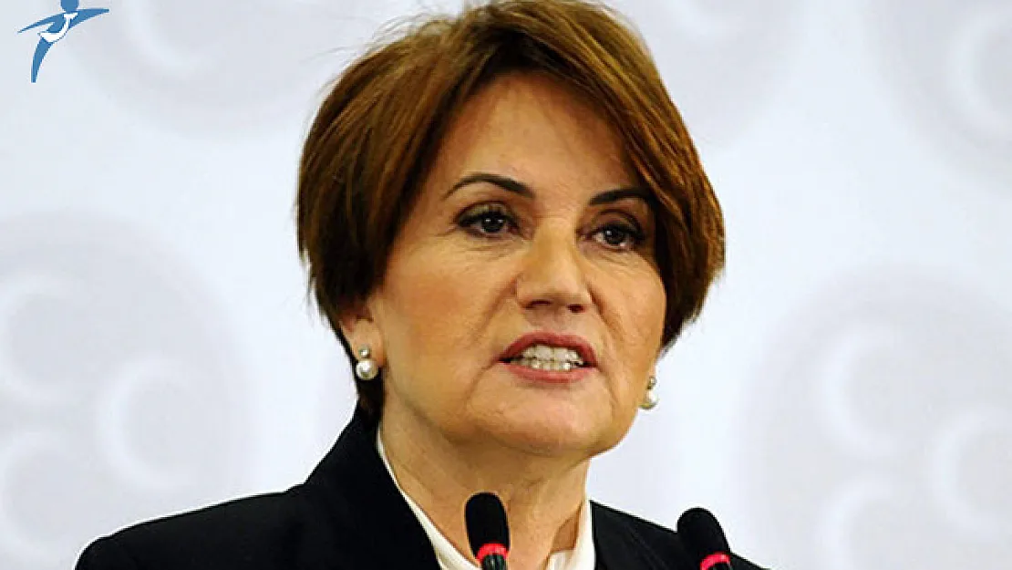 Meral Akşener Anayasa Mahkemesine Başvuruda Bulundu