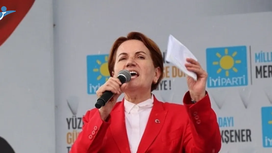Meral Akşener: Atanamayan Öğretmenlerin Atamasını Yapacağız