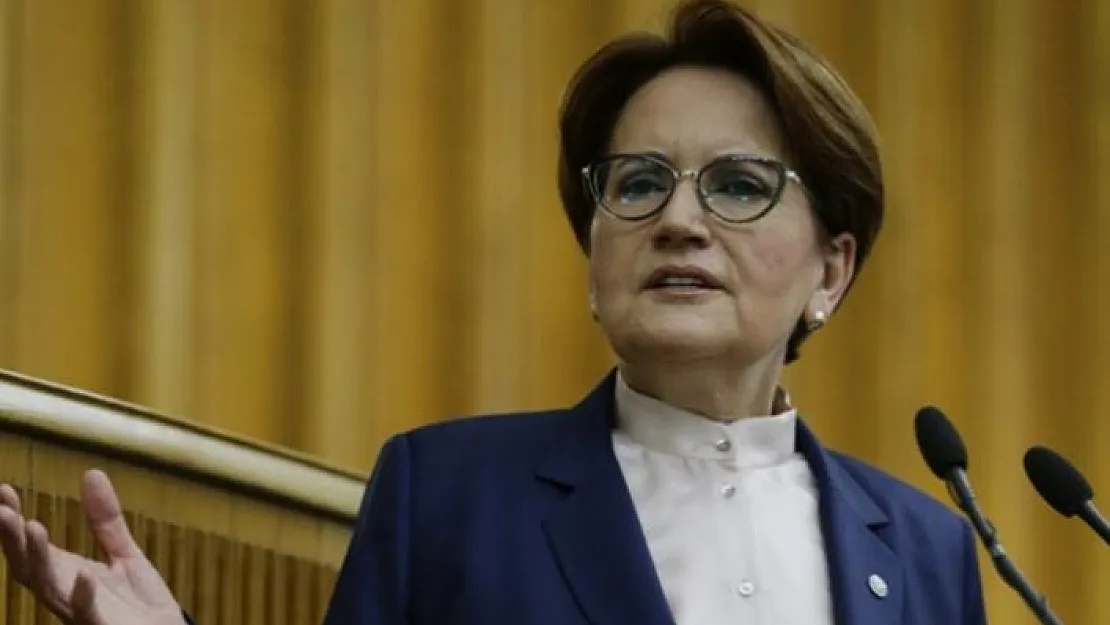 Meral Akşener: Erdoğan Kaybedeceğine Hiç İnanmamış Ki Bir B Planı Yokmuş