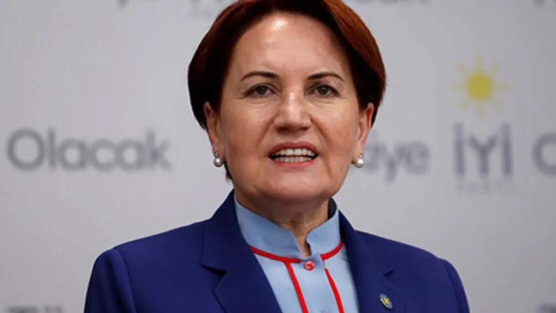 Meral Akşener: Herkes Kendi Adayına Oy Vermeli