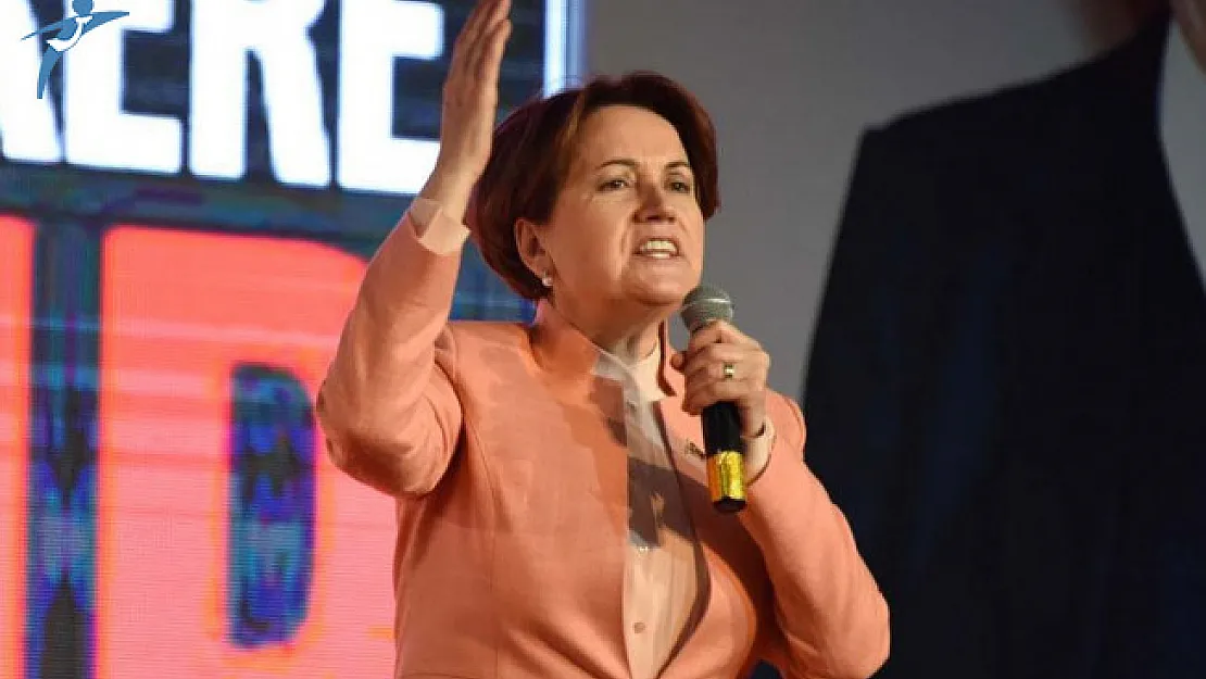 Meral Akşener Karamollaoğlu ve İnce'ye Yardımcılık Önereceğini Açıkladı