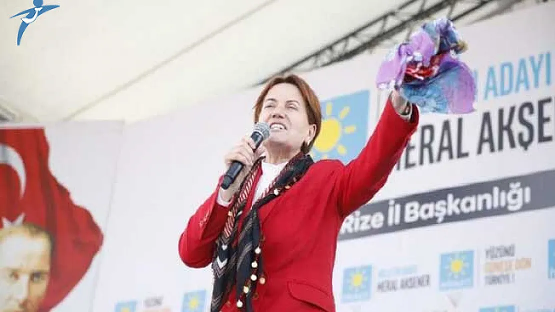 Meral Akşener: Öğretmenler ve Doktorlar Üzerindeki Performans Sistemi Kalkacak