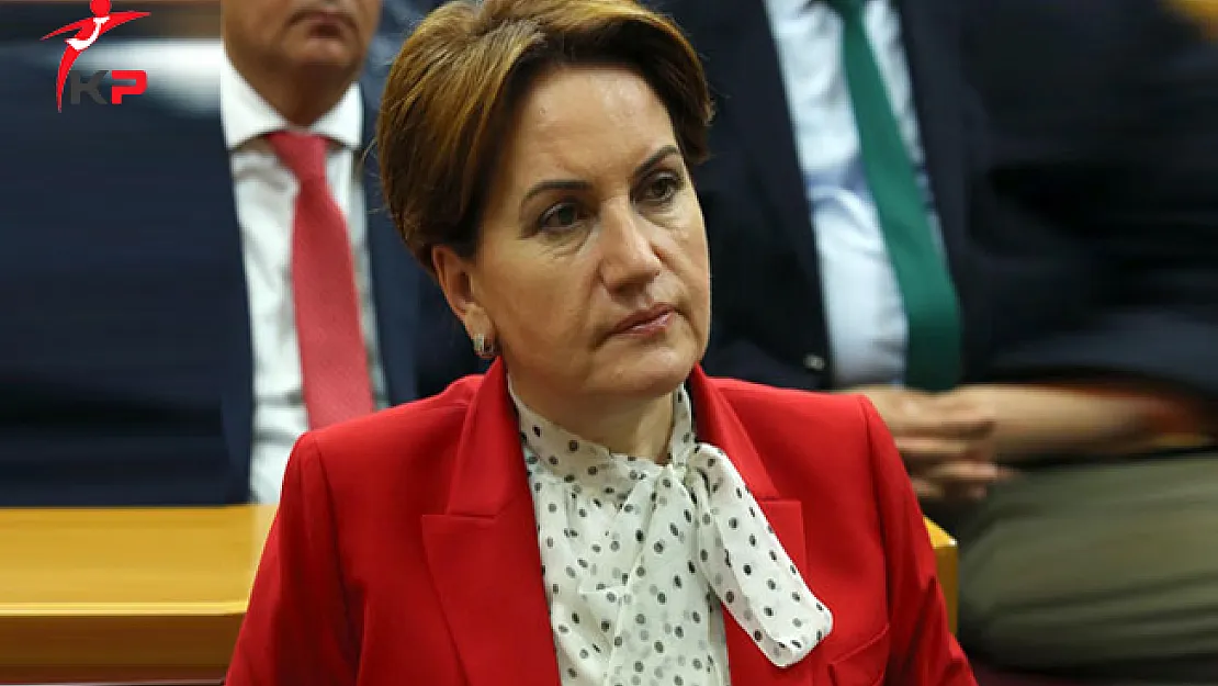 Meral Akşener Tarafından Verilecek Konferansa Şok Müdahale!
