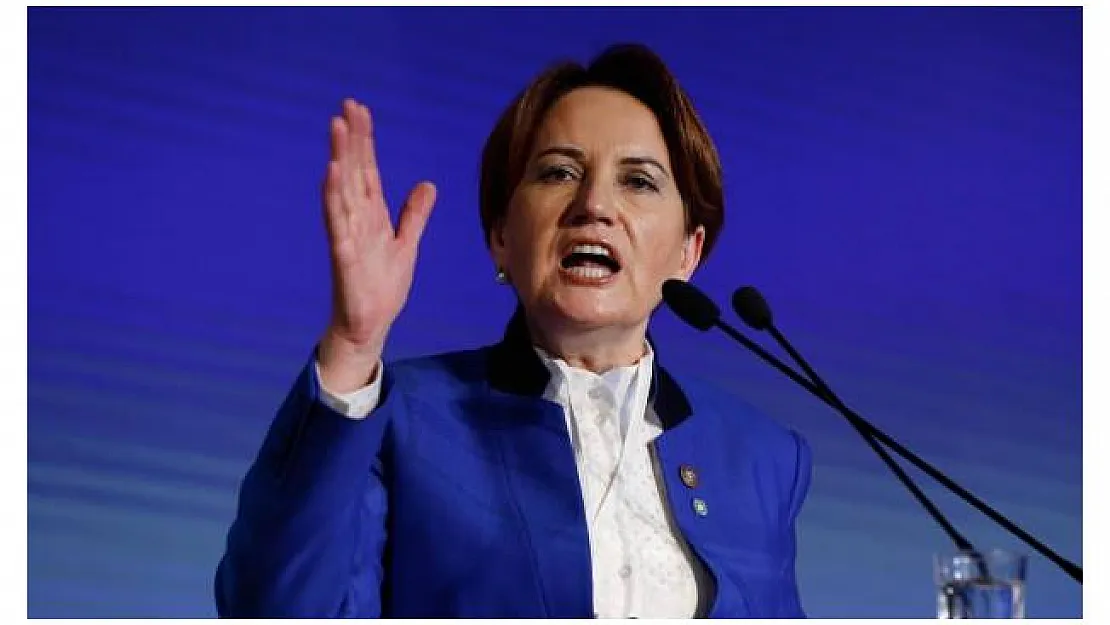 Meral Akşener TBMM'ye Olağanüstü Toplantı Çağrısı Yaptı!