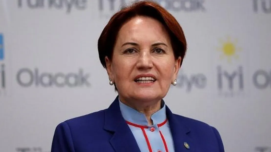 Meral Akşener: Türkiye Cumhuriyeti'nin Cumhurbaşkanına, Dışarıdan Kimseye Laf Söyletmeyiz