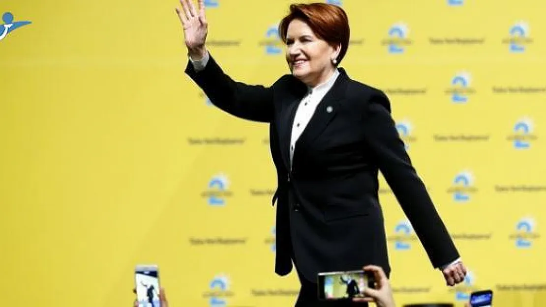 Meral Akşener Yeniden İYİ Parti Genel Başkanı Seçildi!